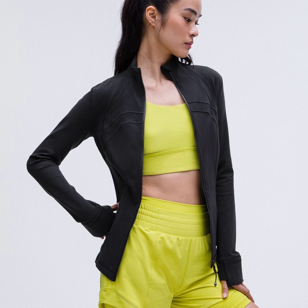 Lululemon Black Define Jacket